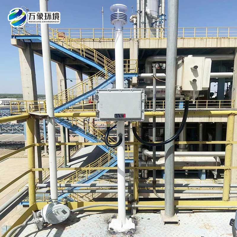 防爆型小型氣象站——靈活部署，便捷高效