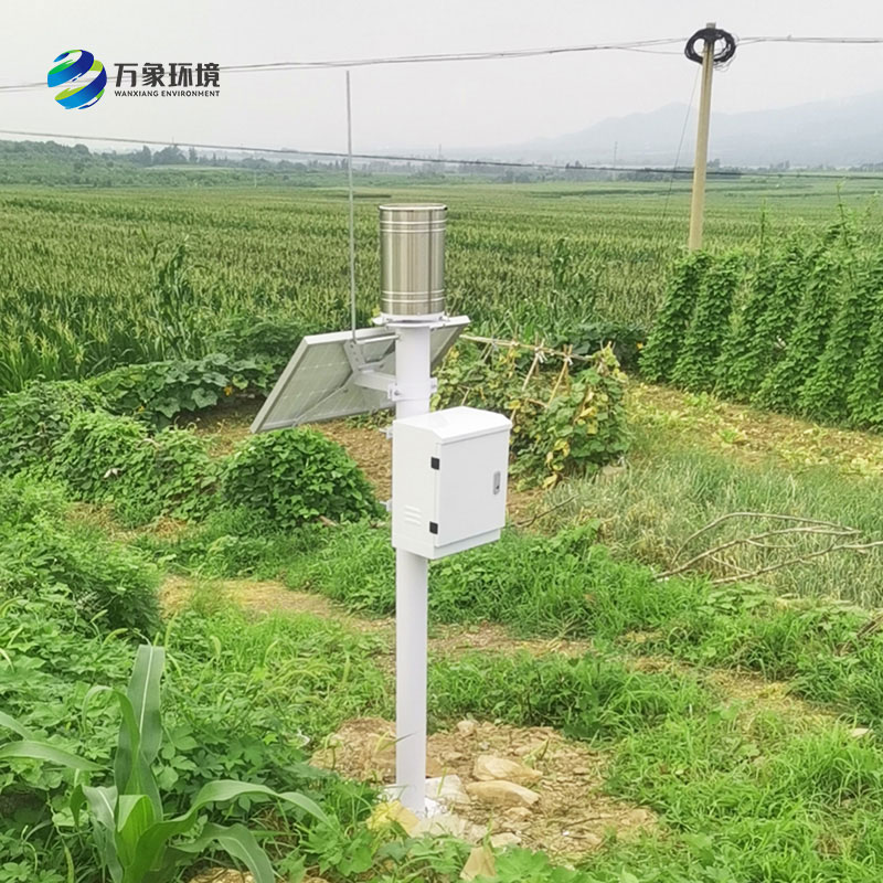 雨量觀測系統(tǒng)設計——從傳統(tǒng)到智能的跨越