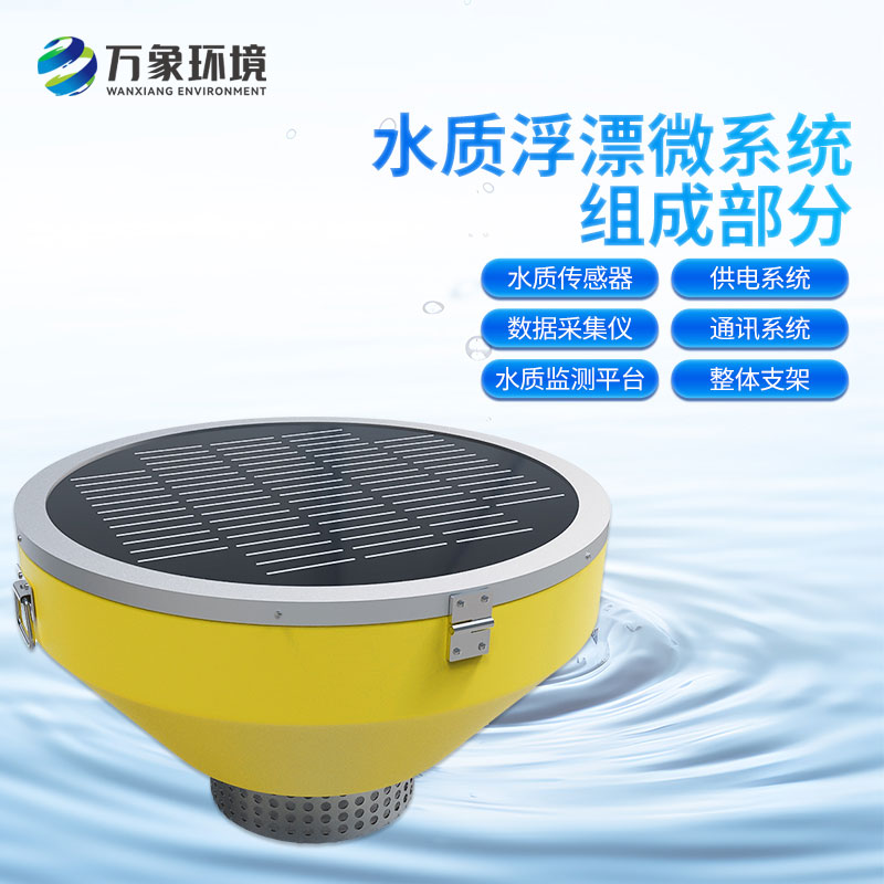 水質(zhì)浮標(biāo)站